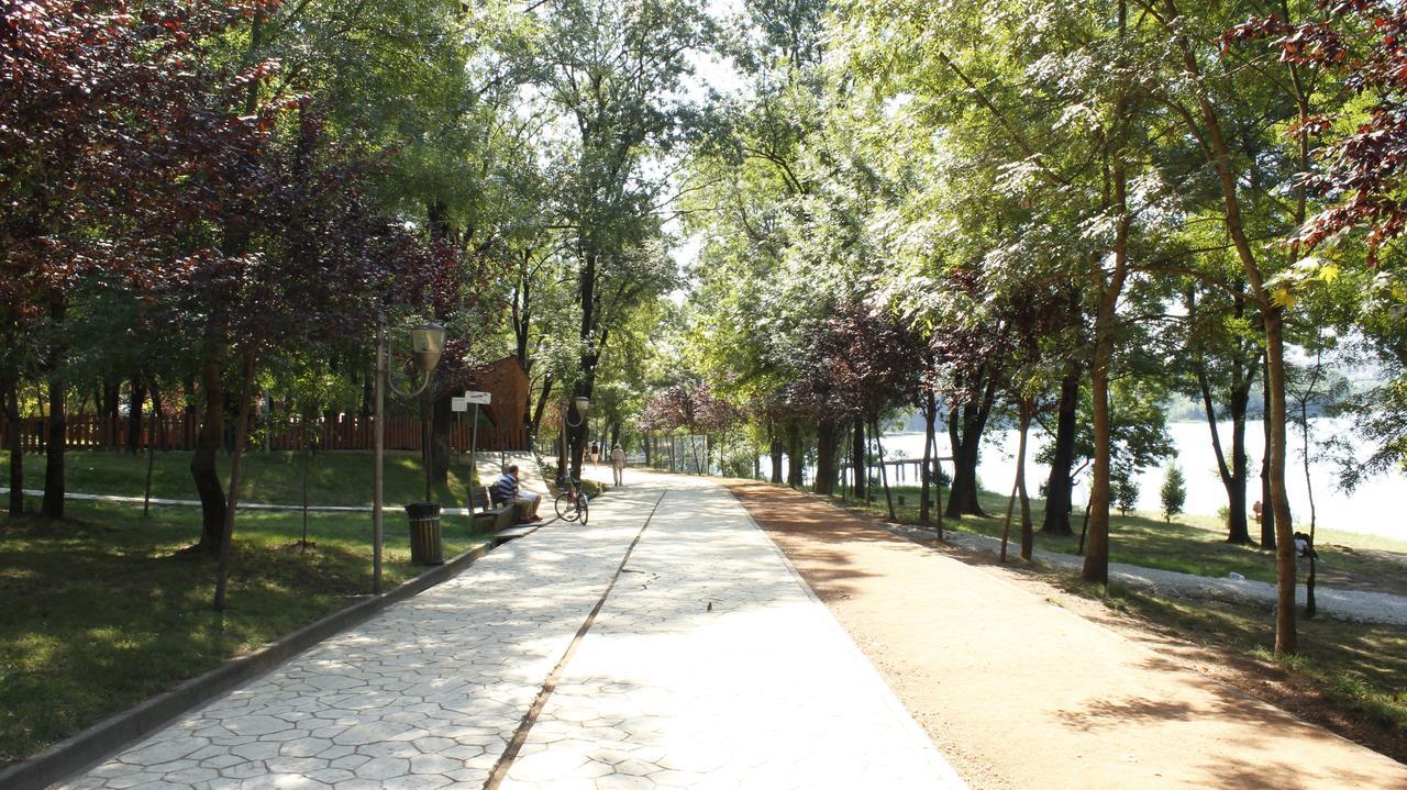 Tirana Terrace Apartments, Near The Lake Park Exterior foto