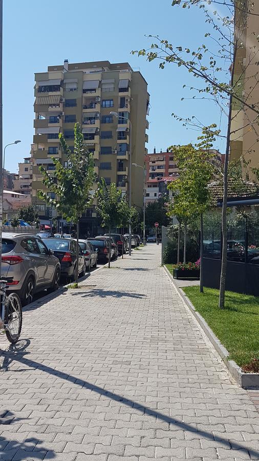 Tirana Terrace Apartments, Near The Lake Park Exterior foto