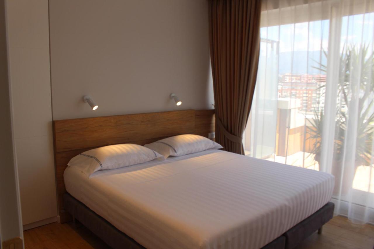 Tirana Terrace Apartments, Near The Lake Park Exterior foto