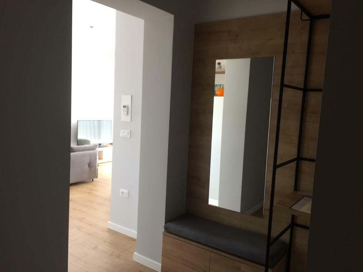 Tirana Terrace Apartments, Near The Lake Park Exterior foto